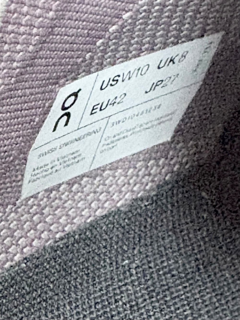 On CloudSwift 3 Women’s Running Shoe - Picture 12 of 14
